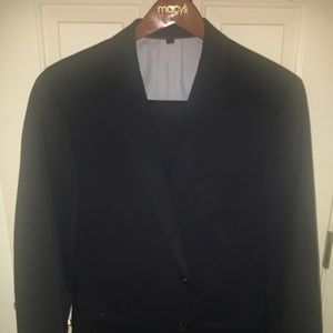 J.crew Ludlow suit